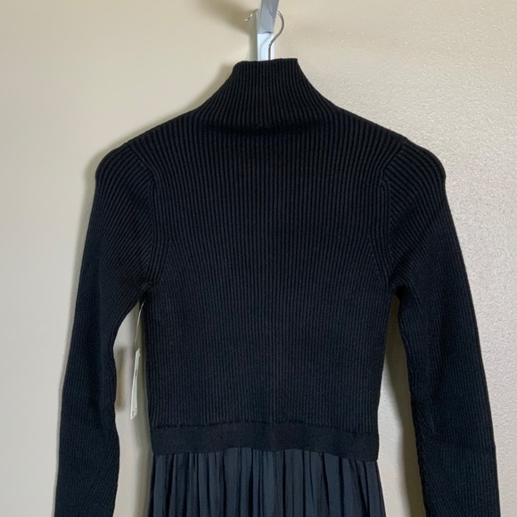 Anthropologie The Thea Long-Sleeve Twofer Maxi Dress - Picture 13 of 16